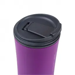 Термокружка Lifeventure Travel Ellipse Mug Purple (1012-75440) - мініатюра 3