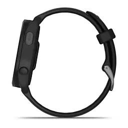 Смарт-годинник Garmin Forerunner 165 Music Black/Slate Gray (010-02863-30) - мініатюра 5