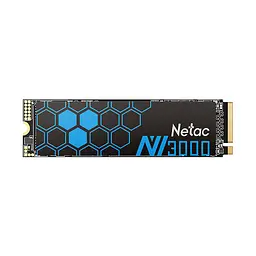 SSD M.2 накопичувач Netac NV3000 250GB (NT01NV3000-250-E4X)