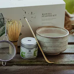 Подарунковий набір для чаю Paper & Tea Matcha Starter Kit - мініатюра 5