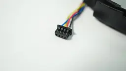 Вентилятор для ноутбука HP PAVILION 14-D 15-D 16-D 17-D 240 G2 250 G2 255 G2 series (747241-001) (Кулер) - мініатюра 4