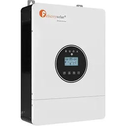 Гібридний сонячний інвертор FelicityESS IVEM4024-II 24V [162188] - мініатюра 2