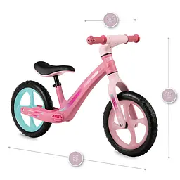 Біговел MoMi Mizo Pink - мініатюра 4