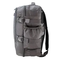 Сумка-рюкзак Semi Line 20 Graphite (P8298-5) - мініатюра 6