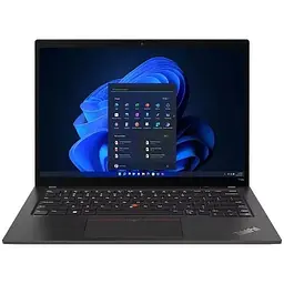 Ноутбук ThinkPad T14s Gen 4 i7-1365U, екран 14 ", 16GB LPDDR5x, 512GB, Windows 11 Pro, Wi-Fi 6E