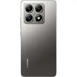 Смартфон Xiaomi 14T 12/512GB Titan Gray (Global Version) NFC (no charger) - мініатюра 3