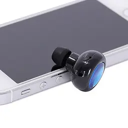 Бездротові навушники No Brand AirBeats Bluetooth Stereo Headset Black (SUN0020) - мініатюра 4