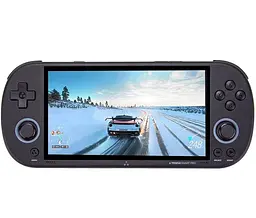 Приставка ігрова консоль TRIMUI Smart Pro 128 ГБ (PlayStation PSP, Sega, Nintendo) Black