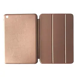 Чохол-папка Smart Case for Apple iPad 10,2 (2019) рожевий золотистий - мініатюра 4