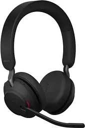 Навушники Jabra Evolve 2 65 Link380c UC Stereo Black (26599-989-899)