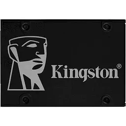 Накопичувач SSD Kingston Sata 2.5" 2Tb KC600 (SKC600/2048G)