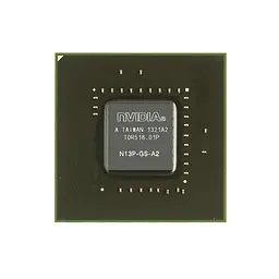Мікросхема NVIDIA N13P-GS-A2 GeForce GT640M відеочіп для ноутбука