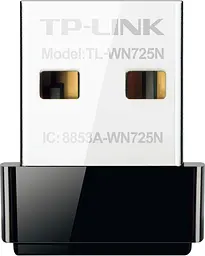 Беспроводной сетевой адаптер TP-Link TL-WN725N (5996727)