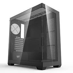 Корпус Darkflash DS900 без БЖ Black (DS900 BLACK) - мініатюра 1
