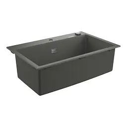 Кухонна мийка Grohe Granite Grey 780 x 510 мм 31652AT0, Сірий