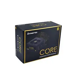 Блок живлення Chieftec 700W (BBS-700S) - мініатюра 4