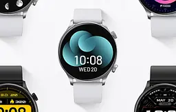 Смарт-годинник Haylou Solar Plus RT3 LS16 Silver [77795] - мініатюра 7