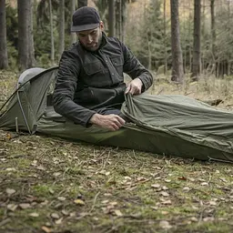 Намет Snugpak Stratosphere Olive - мініатюра 7