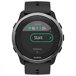 Смарт-годинник Suunto 5 Peak Black (SS050726000) - мініатюра 7