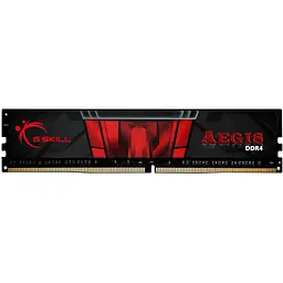 Оперативна пам'ять G.Skill DDR4 8GB 3000MHz PC4-24000, non-ECC Unbuffered Б/В