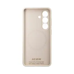 Чохол ArmorStandart ICON2 MagCase для Samsung S26 5G Beige (ARM88792) - мініатюра 2