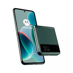 Смартфон Motorola Razr 40 8/256GB Sage Green (PAYA0021/PAYA0004) - мініатюра 7
