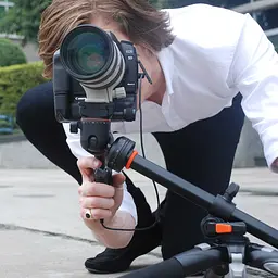 Штатив Vanguard Alta Pro 263AGH (Alta Pro 263AGH), Чорний - мініатюра 36