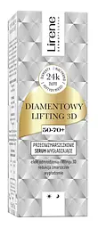 Сироватка для обличчя Lirene Diamond lifting 3D Serum 30 мл - мініатюра 2