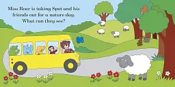 Spot's Day Out: Touch and Feel - мініатюра 2