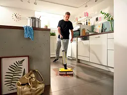 Вертикальний миючий пилосос Karcher FC 7 Cordless (1.055-730.0) [82399] - мініатюра 3