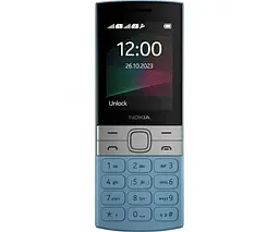 Мобільний телефон Nokia 150 Dual Sim 2023 Blue (UA UCRF)