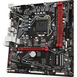 Материнська плата Gigabyte B560M H (B560M H) (Socket 1200, Intel B560, Micro-ATX) Б/в