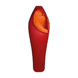 Спальний мішок Ferrino Nightec Lite Pro 600M -3°C Red (86708NRR) (931773) - мініатюра 2
