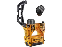 Наушники TWS Gravastar Sirius Plus BT 5.3 Yellow (GSP9PLUS_YLW) - миниатюра 2