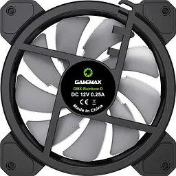 Вентилятор GameMax FN-12Rainbow-D (FN-12Rainbow-D) - мініатюра 7