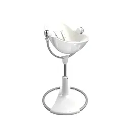 Стільчик для годування Bloom Fresco White/Coconut white (E10535-W\U10543-CW) - мініатюра 5