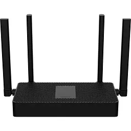 Бездротовий маршрутизатор (роутер) Huawei AX3S Black (53030CVQ) [139625] - мініатюра 1