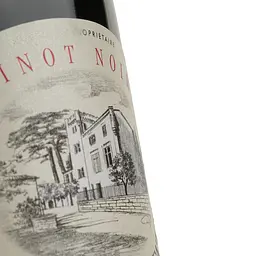 Вино Domaines Paul Mas La Forge Estate Pinot Noir Reserve червоне сухе 0.75 л - мініатюра 3