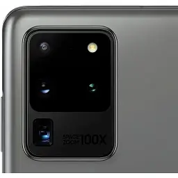 Смартфон Samsung Galaxy S20 Ultra 5G 16/512Gb Cosmic Grey (SM-G9880) [5G, NFC, 2 SIM] - мініатюра 4