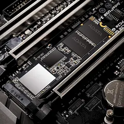 Накопичувач SSD M.2 2280 512GB ADATA (ASX8200PNP-512GT-C) - мініатюра 8