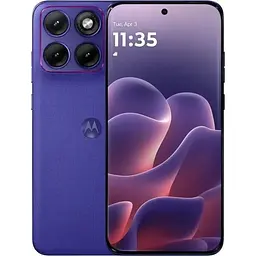 Смартфон Moto Edge 70 Fusion 8/256GB Orient Blue (PBBD0024RS) UA-UCRF [166059]