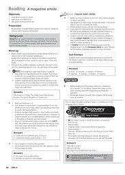 Eyes Open Level 1 Teacher's Book - Гаран Холкомб - мініатюра 4