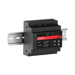 Джерело безперебійного живлення Kraft PSU-24015DIN(P) 24V з кріпленням на DIN-рейку (43-00111) - мініатюра 2