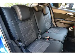 Авточохли модельні MW Brothers для Mitsubishi Eclipse Cross c 2017 - мініатюра 4
