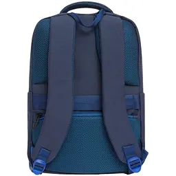 Рюкзак для ноутбука Bagland 15,6" STARK dark blue (811410906/0014366) - мініатюра 4