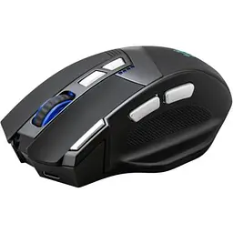 Комп'ютерна мишка Defender Knight GM-885 Wireless Black (52885) - мініатюра 4