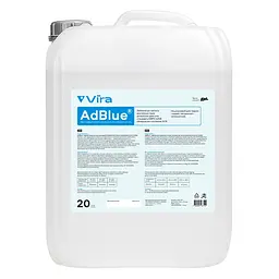 Розчин сечовини Vira AdBlue 20кг (VI7002)