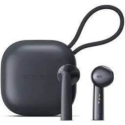 Навушники Omthing Airfree Pods TWS EO005 чорні - мініатюра 2