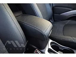 Авточохли модельні MW Brothers для Peugeot 4007 c 2007 - мініатюра 8