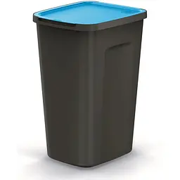 Баки для сортування сміття Prosperplast Compacta Q Plus комплект 3 шт по 50 л (NSDK50S3-S411) - мініатюра 3